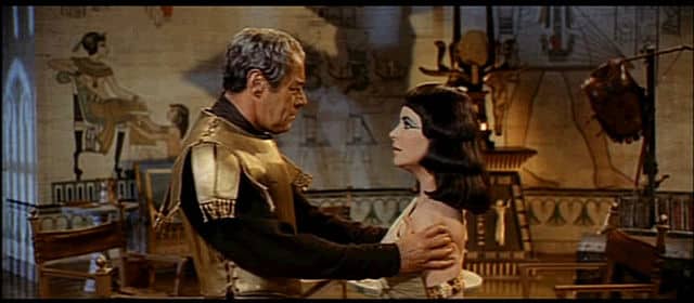 g rated movie - Cleopatra (1963)