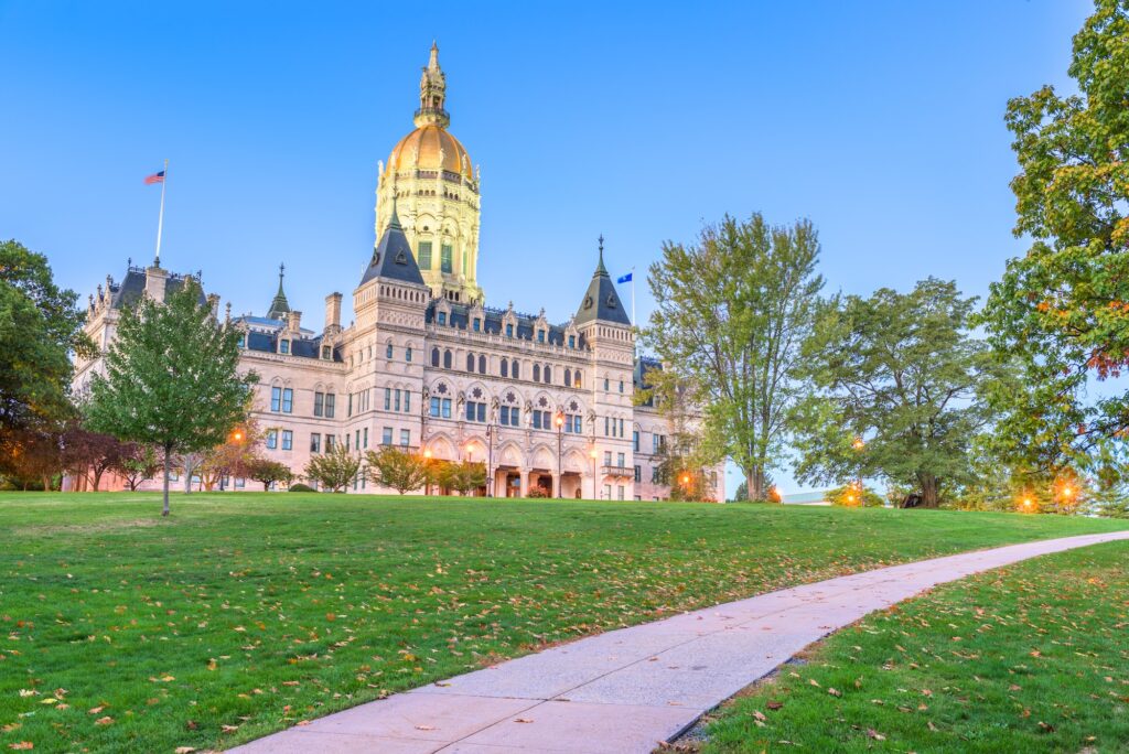 Connecticut - States with the Best and Worst Education