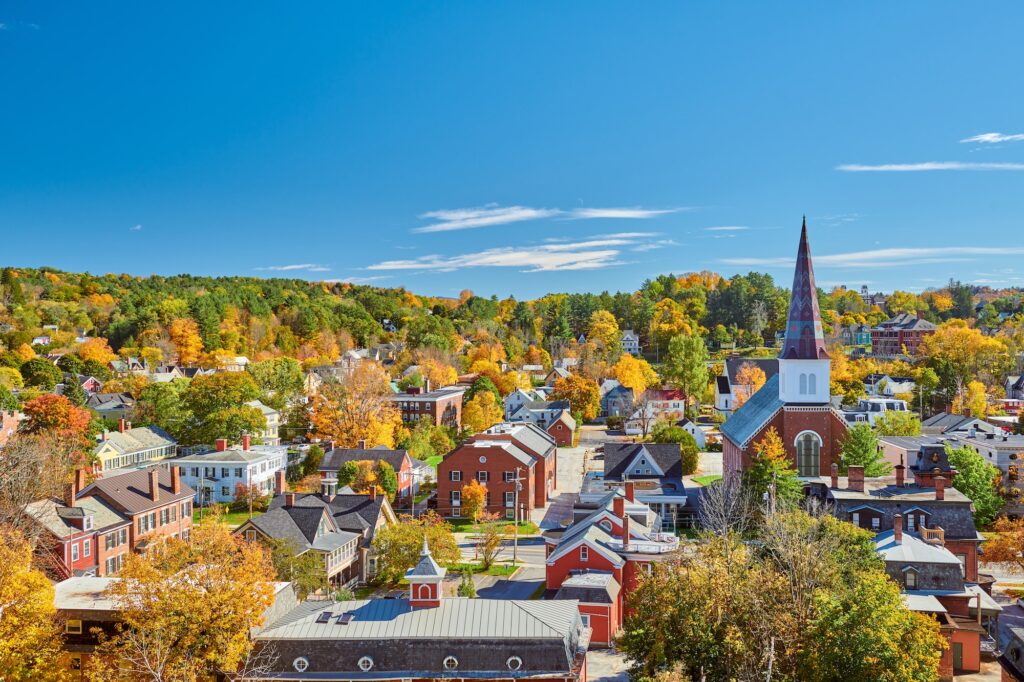 Vermont - States with the Best and Worst Education