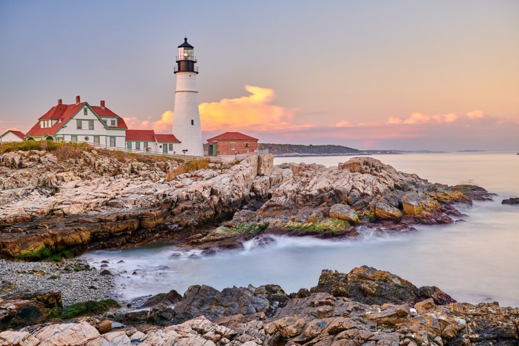 Maine - Best and Worst States for Health Care